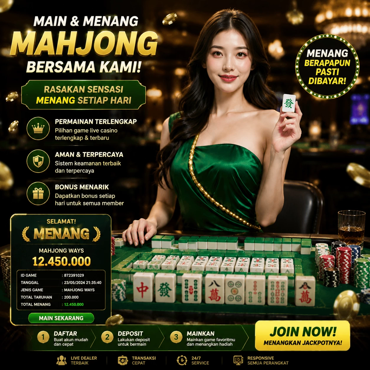 Bagaimana slot123 Mengubah Cara Kita Bermain Game Online