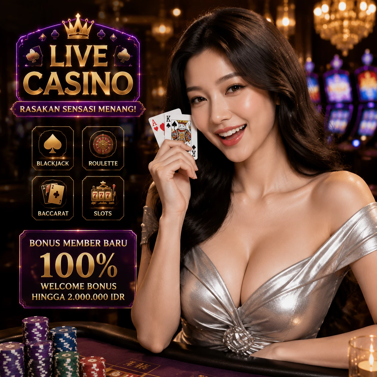 Beragam Jenis Game Seru yang Tersedia di slot123